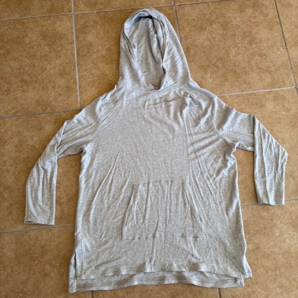 Lou & Grey Women's Grey Hoodie
